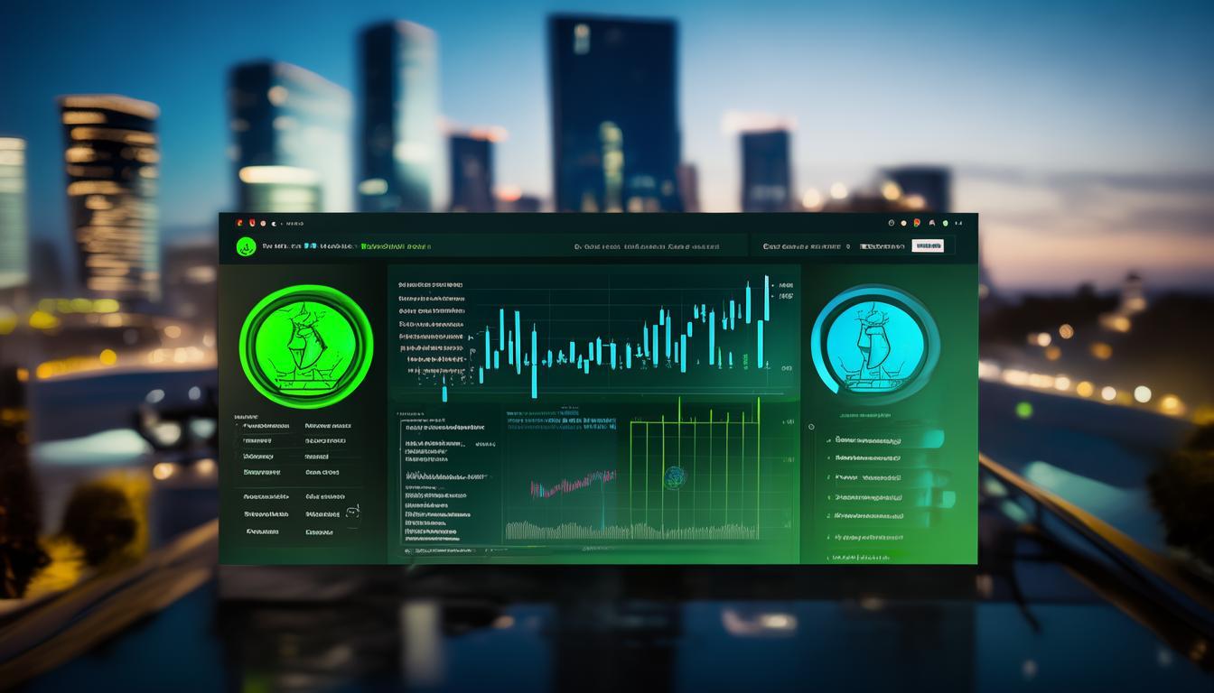 数字货币与环境可持续发展紧密相连，区块链技术助力绿色金融发展