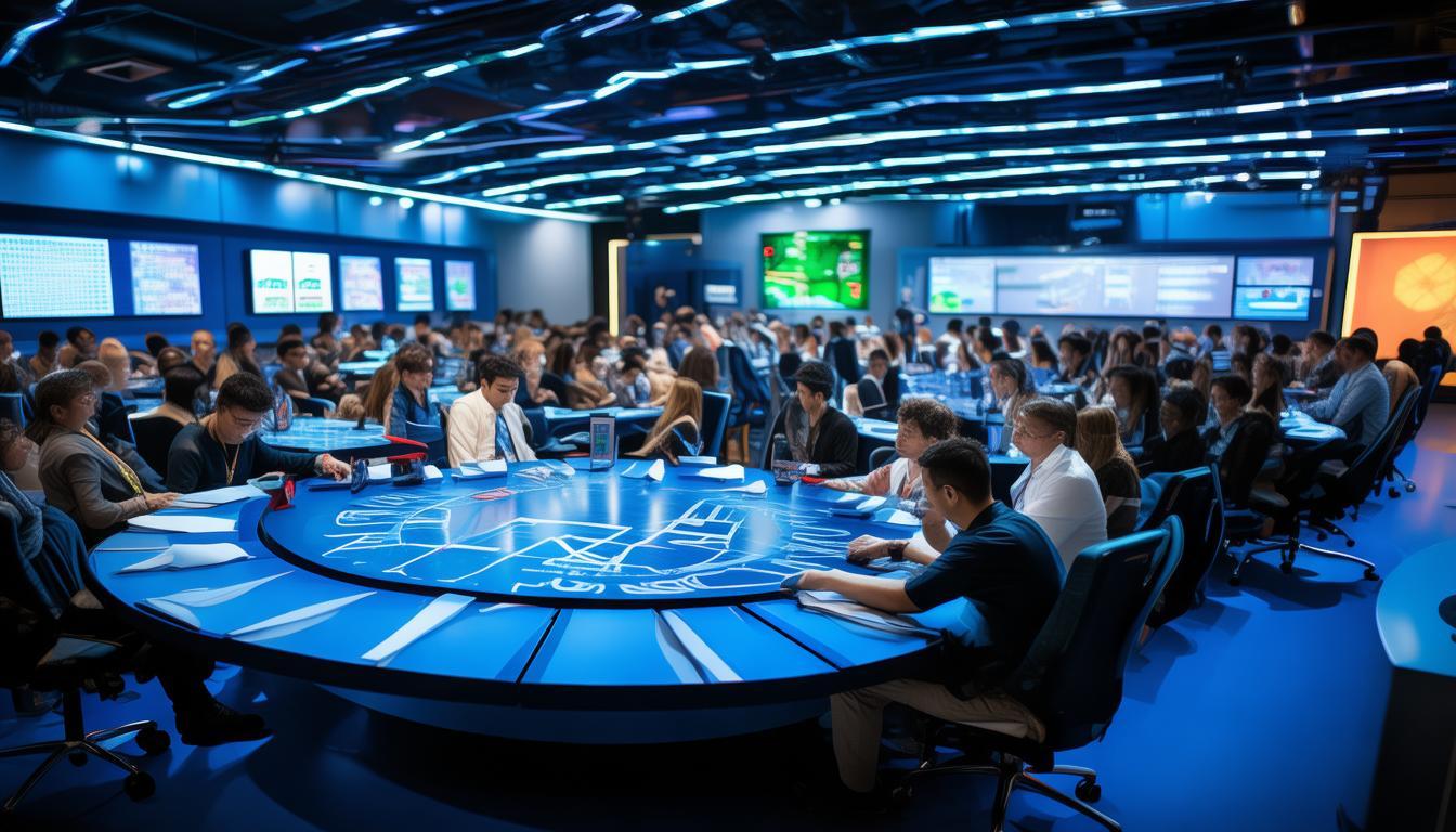 TokenPocket官网用户交流平台：知识互换与热情互动的社区