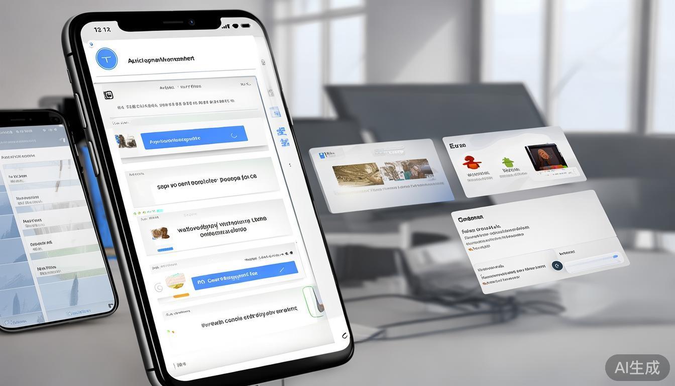 安卓应用推广策略：精准定位与TP官方渠道组合，实现用户增长与信任