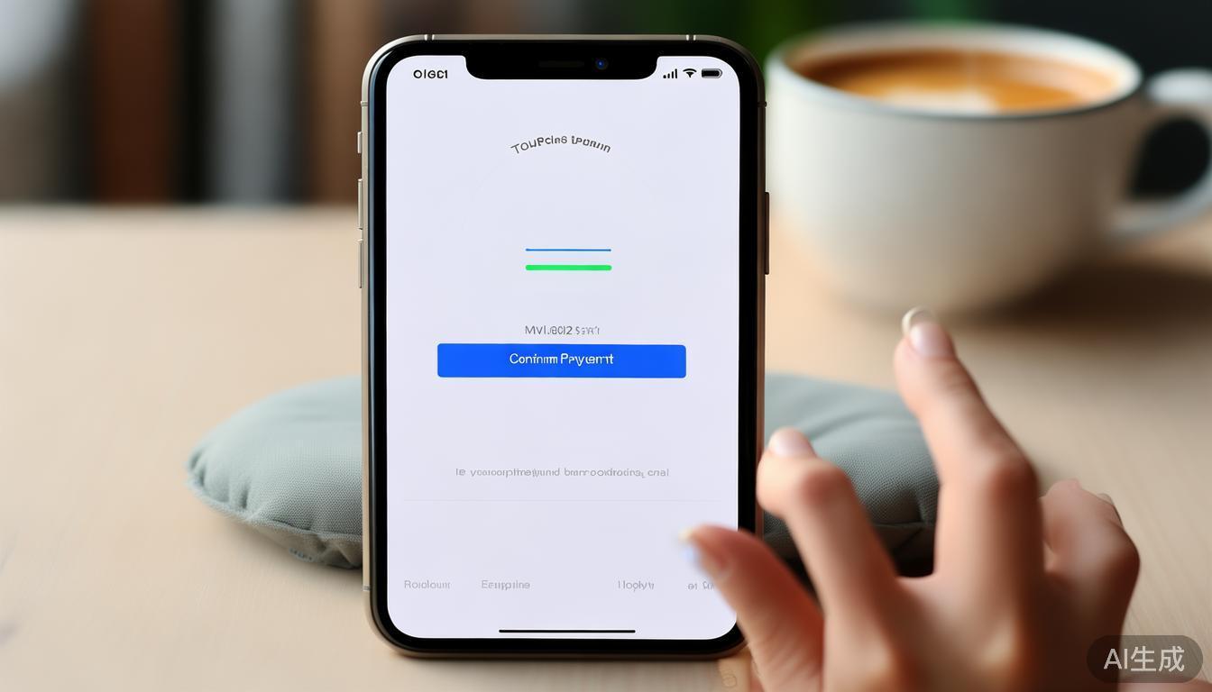 苹果设备从TP官网下载软件，体验超棒，还能增强品牌认同感