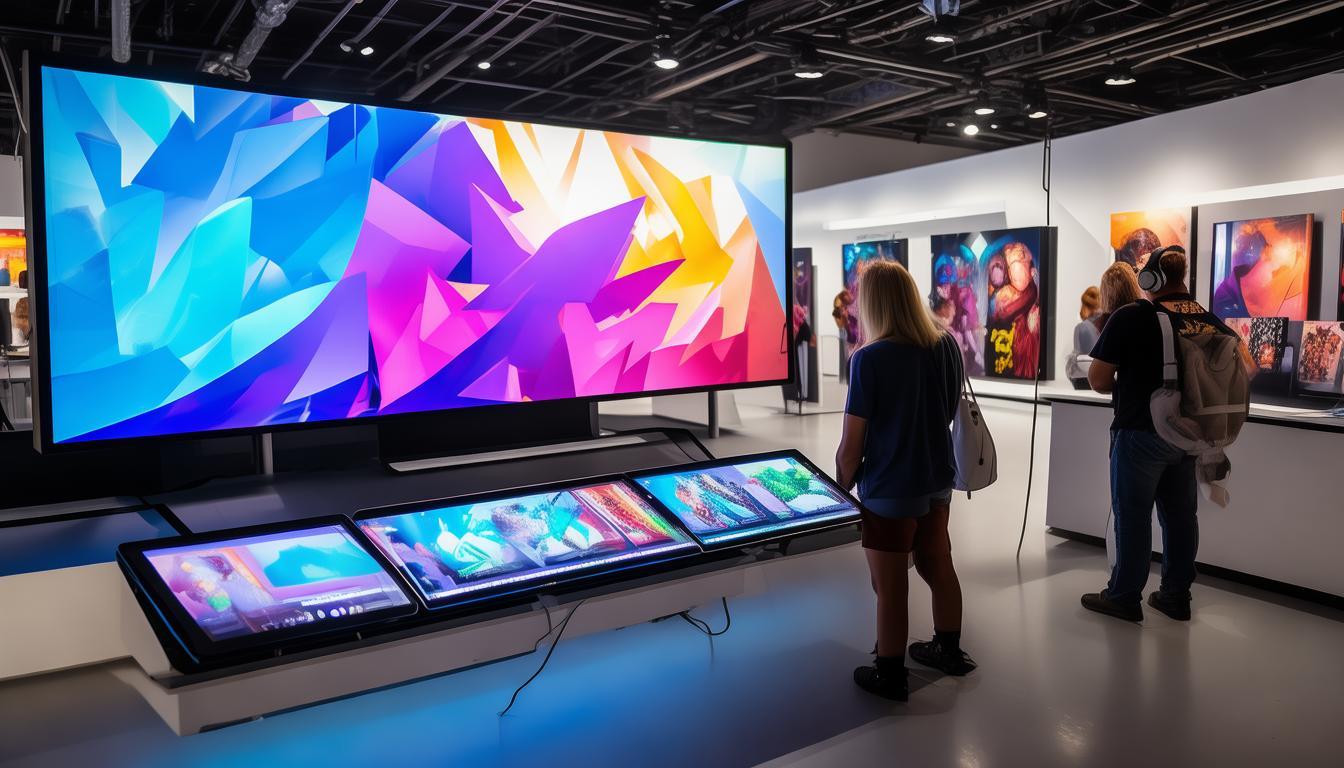 NFT 新兴势力挑战传统艺术市场，重塑艺术价值观念