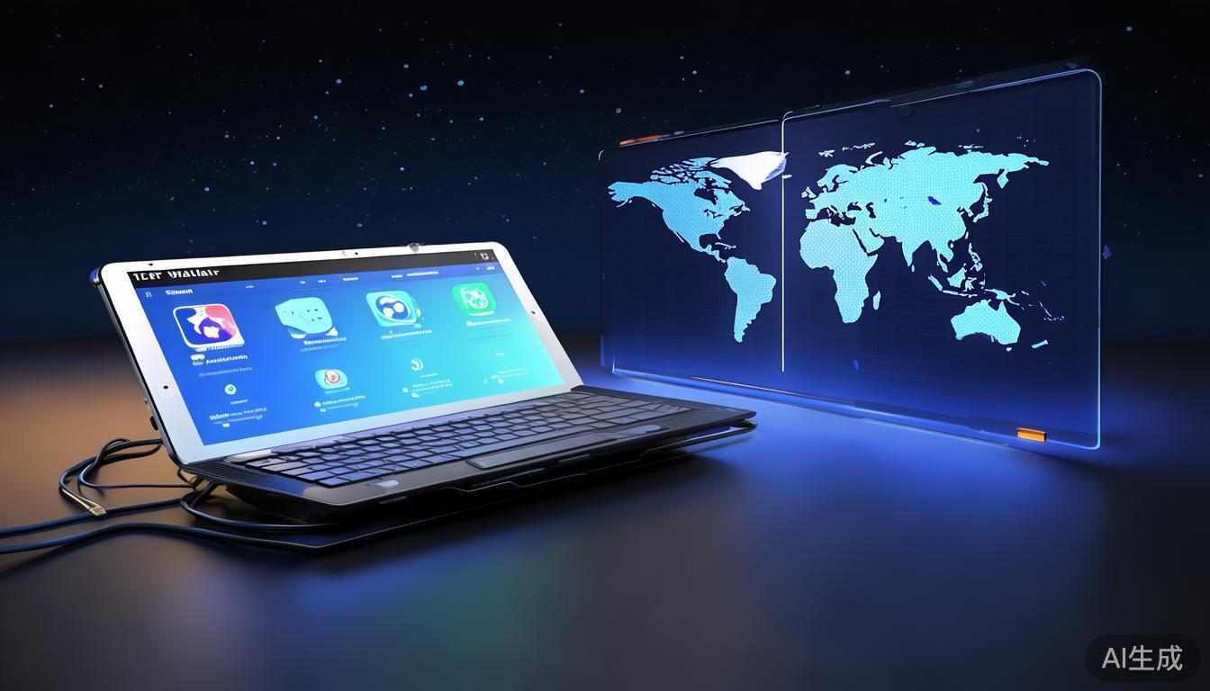 TPWallet：打破传统金融限制，推动全球加密资产流通与金融创新