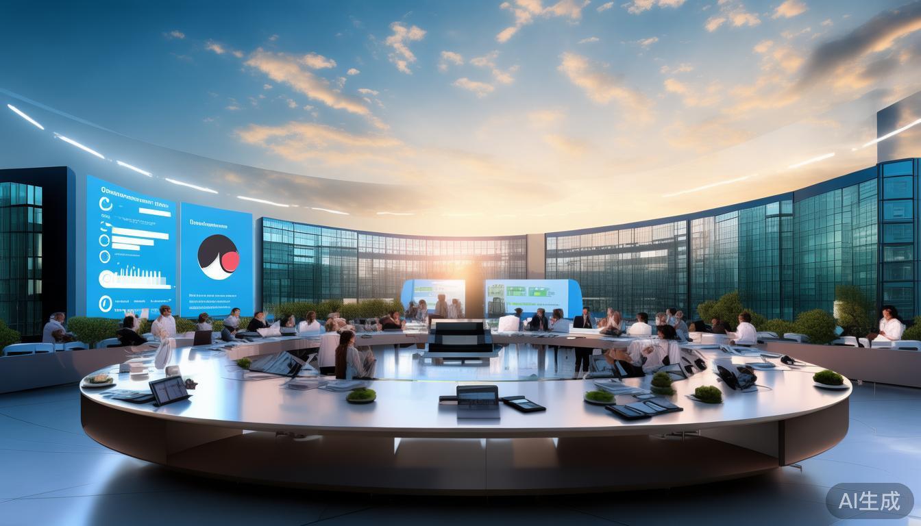 现代科技快速发展下，TP平台安卓2025版本创新合作有多关键？