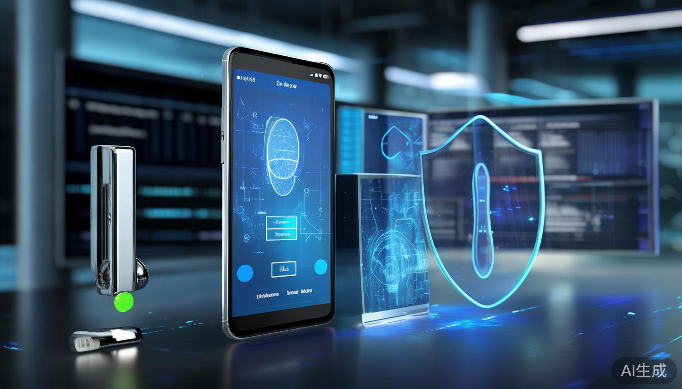 零售与金融新版系统升级，安全密钥强化助力行业发展