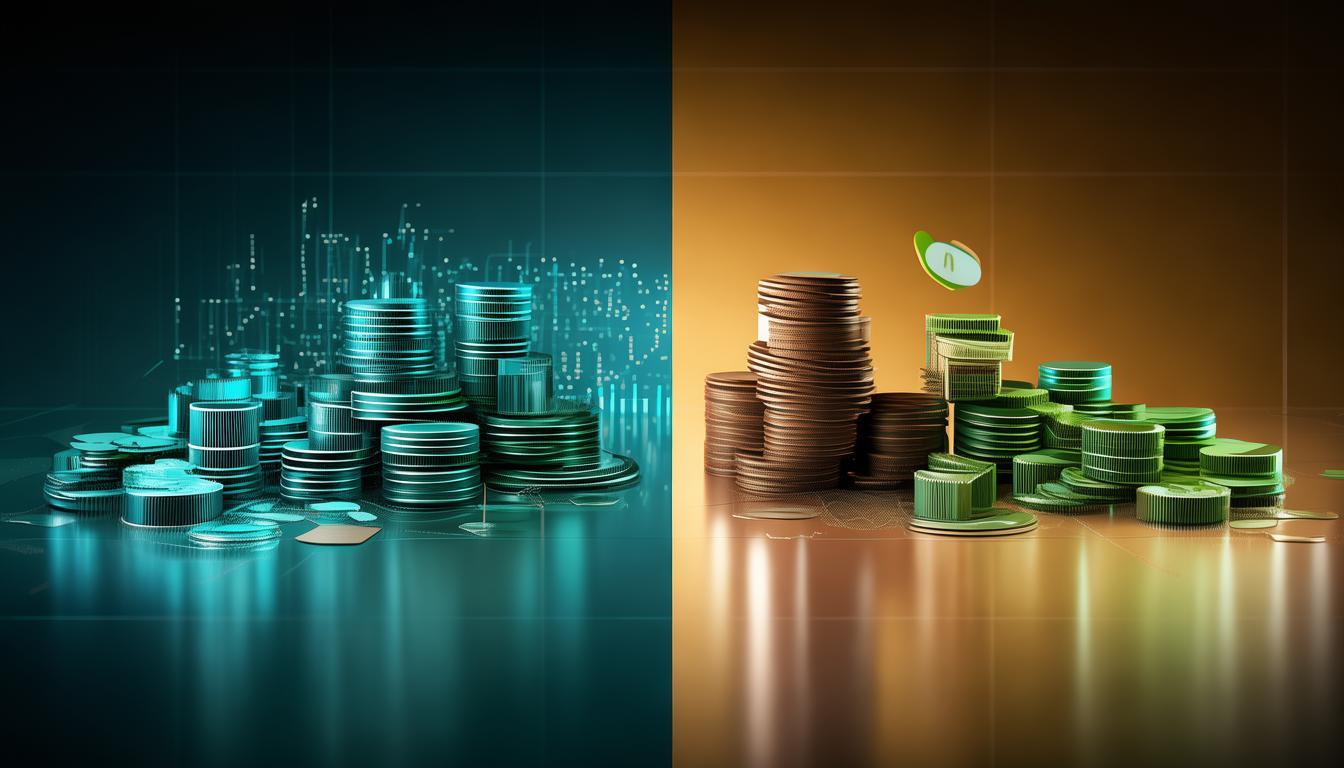 虚拟货币投资热度高风险大，投资者需做好风险管理与资产配置