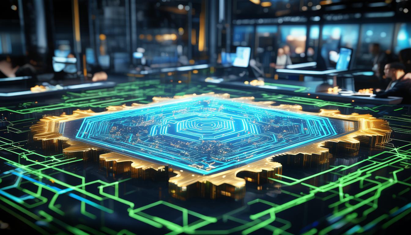 数字货币：新型金融模式，未来潜力与支付变革受关注