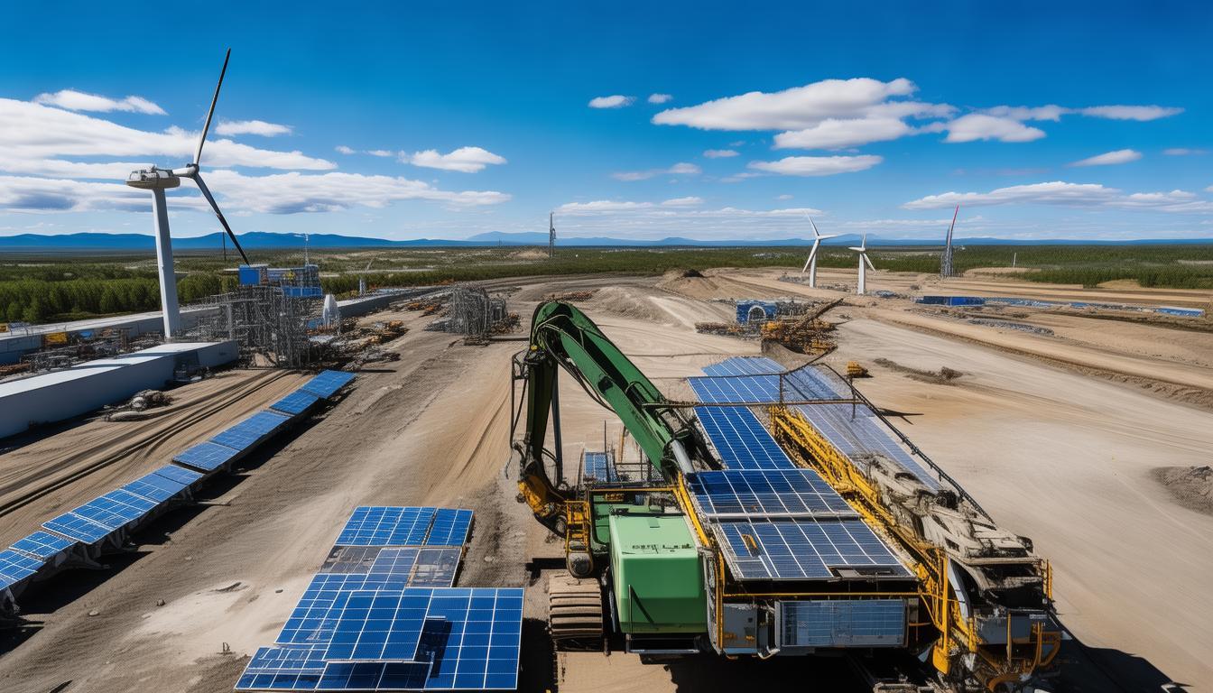 加密货币热度虽高，但能源消耗问题不容忽视！如何实现可持续挖矿？