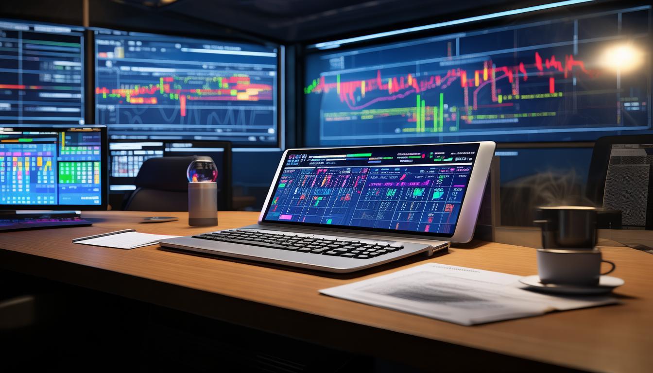 TP钱包官网构建交易日历，助力交易计划执行，合理安排交易时间