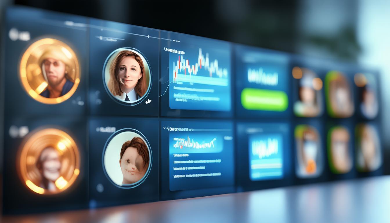 加密货币如何推动社交投资新模式发展？透明度与互动是关键