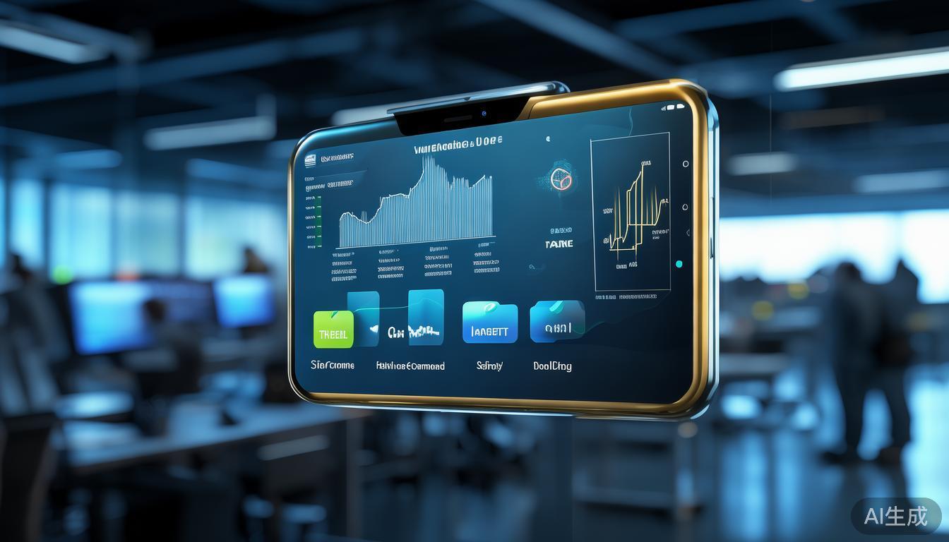 TP交易所应用软件对行业影响深远，推动发展与技术革新