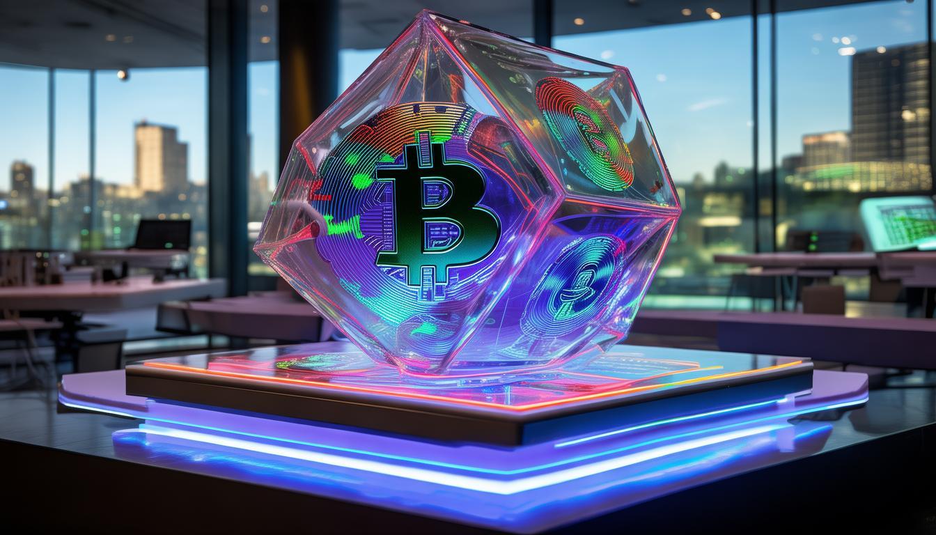 数字货币在金融创新中作用重大，交易更快捷且扩大服务面