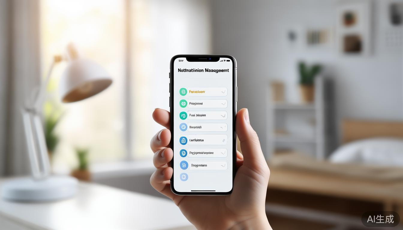 TP安卓版官方正版高效使用指南：优化通知管理，减少干扰，提升效率