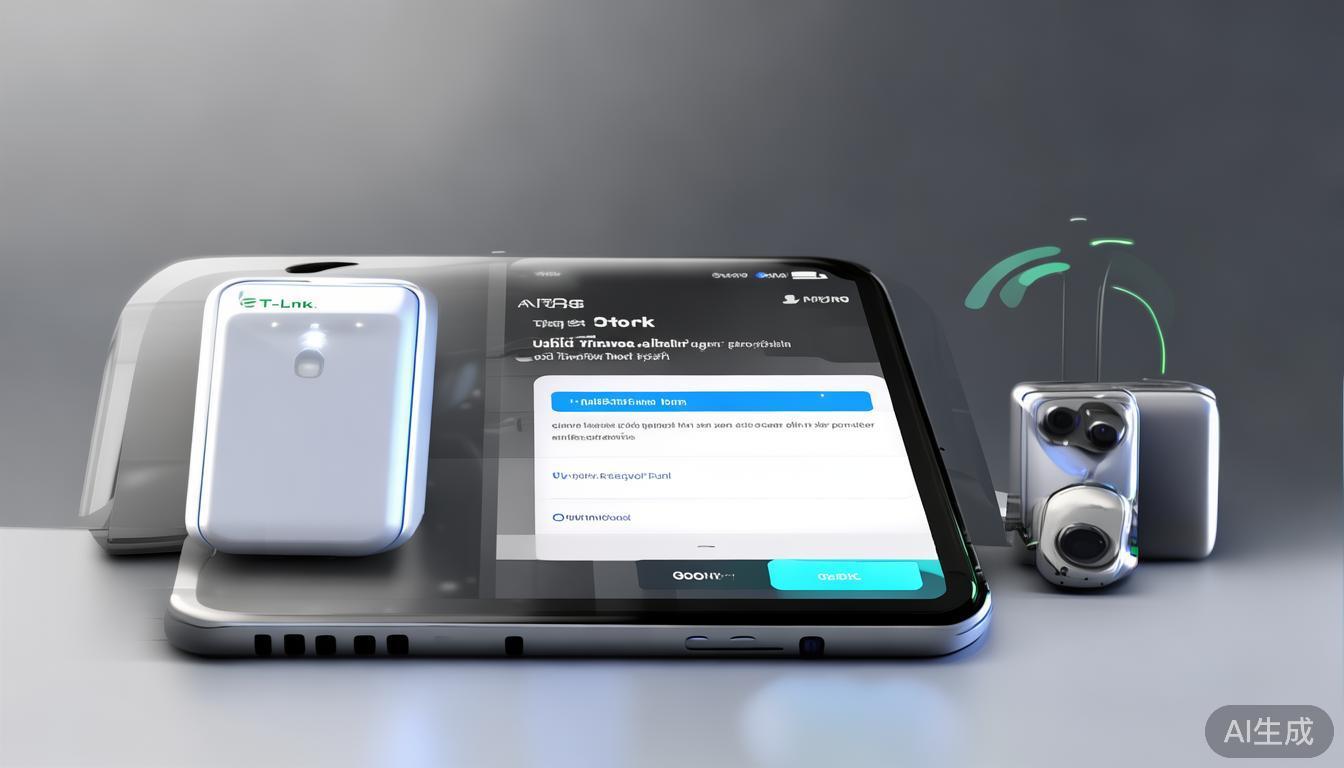 安装TP-Link官方App，安卓与iOS设备的不同要点需留意