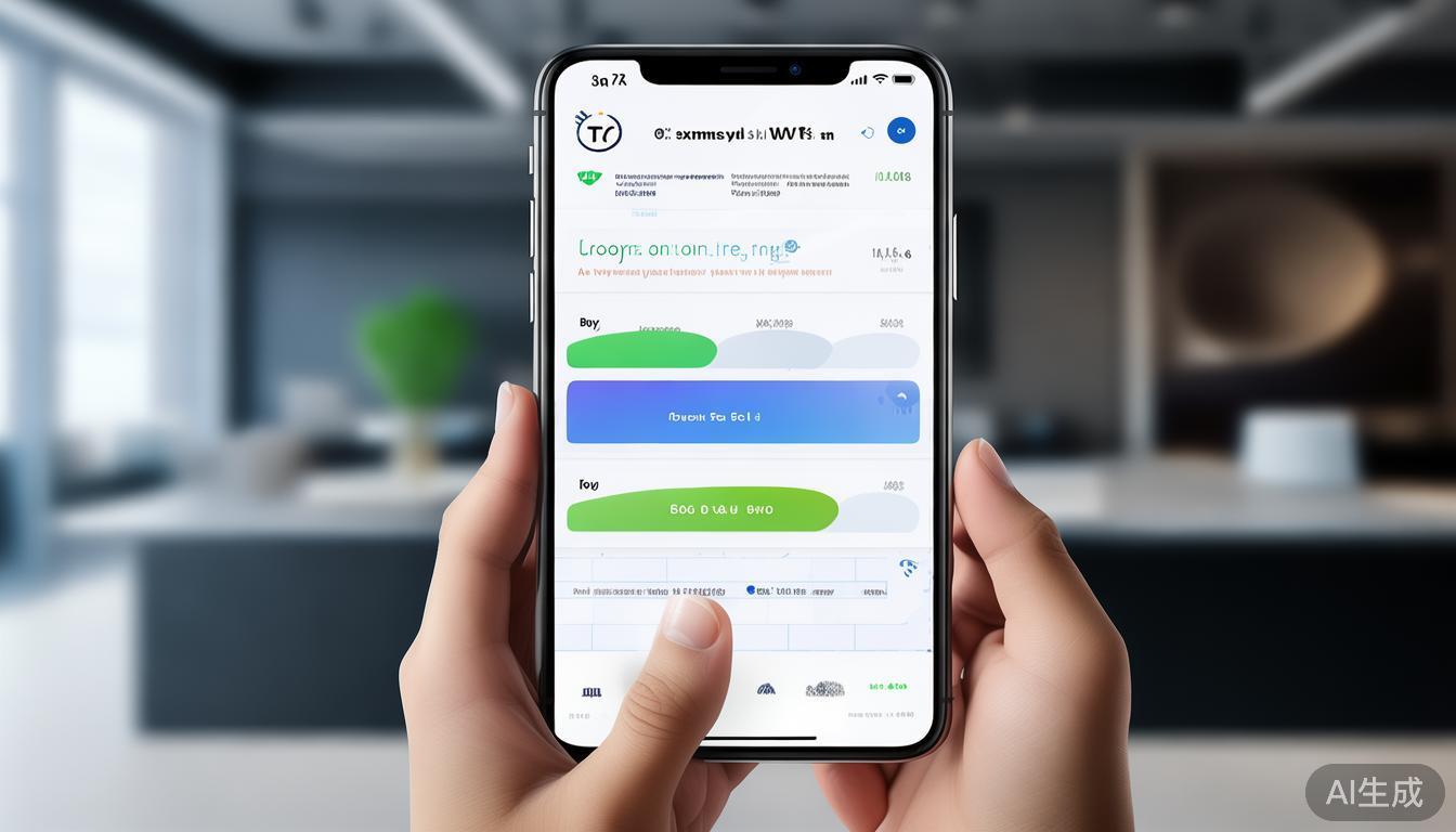 TP交易所软件：融合尖端科技，重塑金融版图，守护财富安全