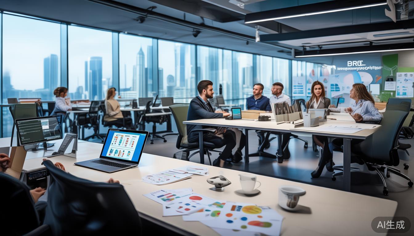 企业顾问谈数字化转型：TP官方平台对商业模式创新有多重要？