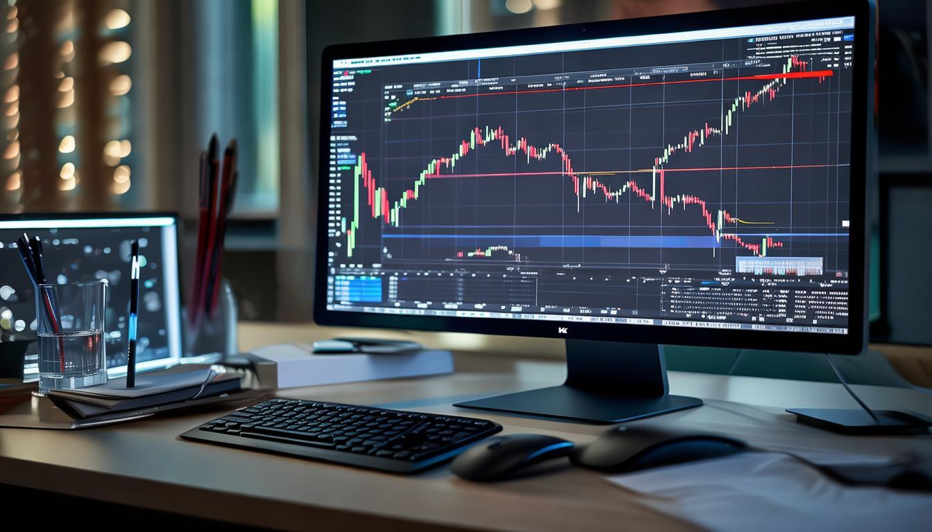 TP交易所软件操作指南：应对行情起伏，做好这两点很关键