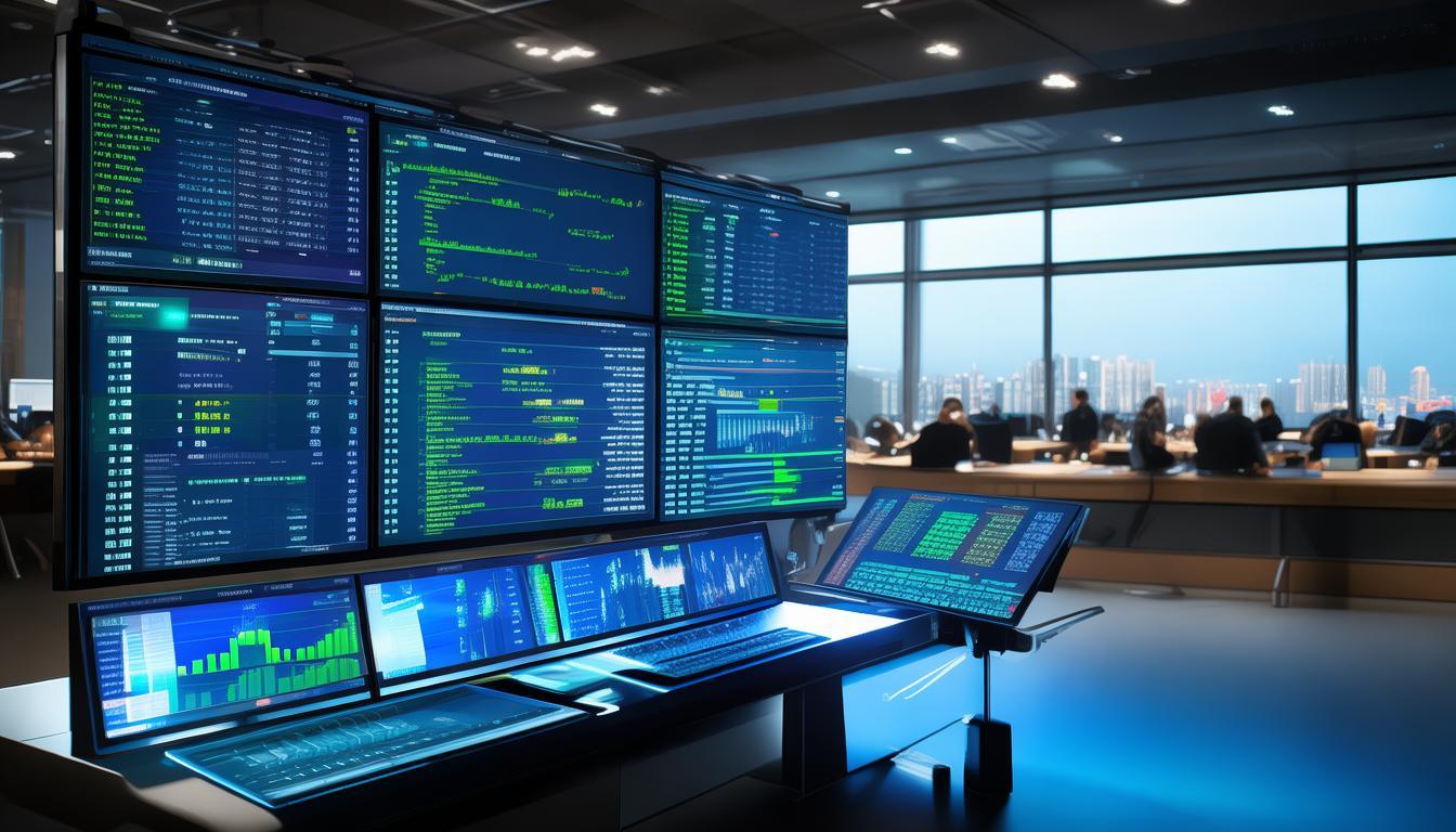 数字货币与智能合约融合 ：开启金融科技创新浪潮，重塑交易流程？