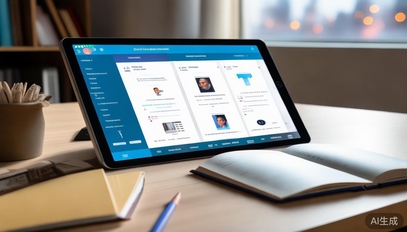 TP官方应用助力教育领域，提升教与学效能及水准