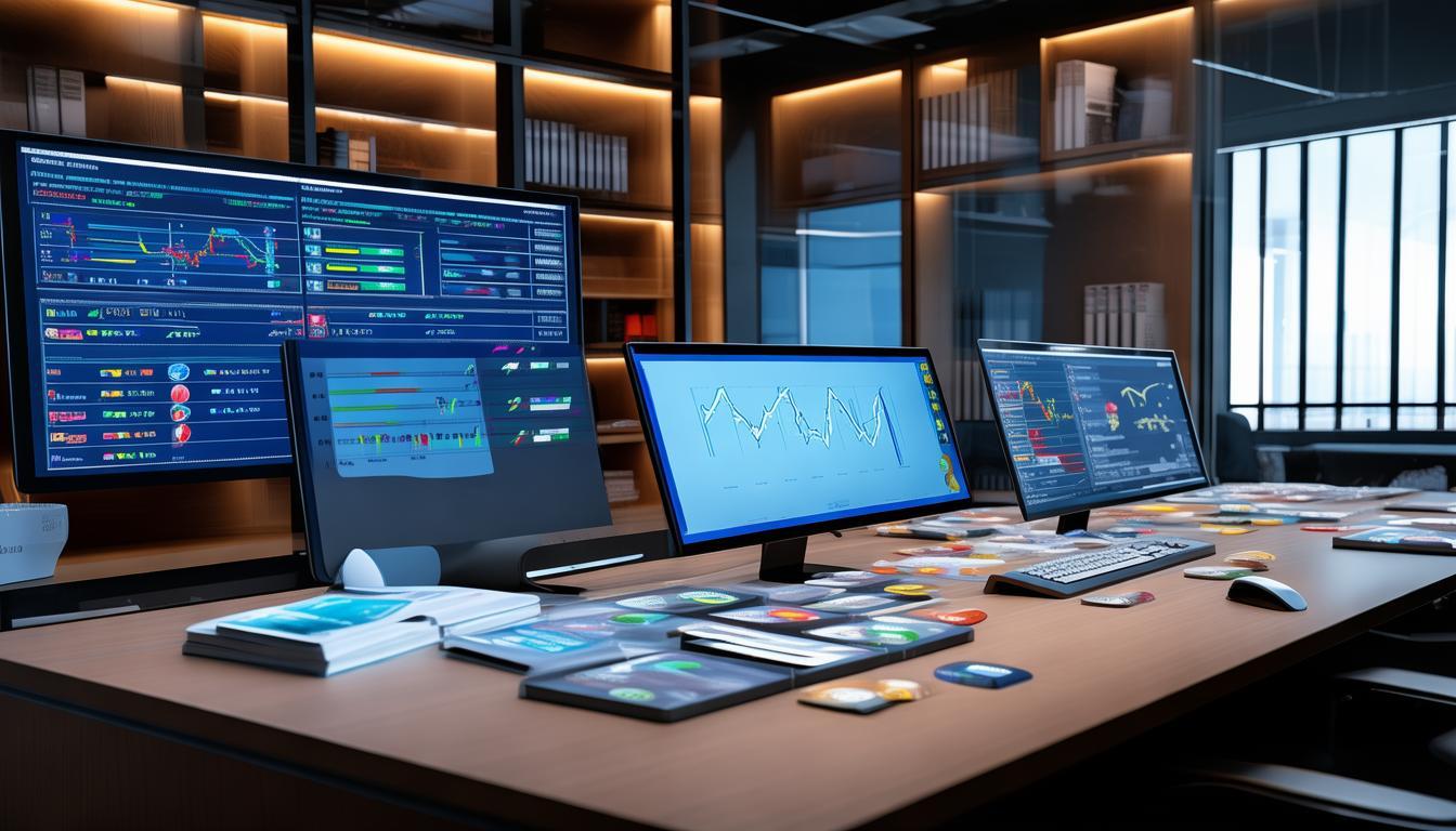 数字货币市场波动大？掌握这些方法，做出明智决策