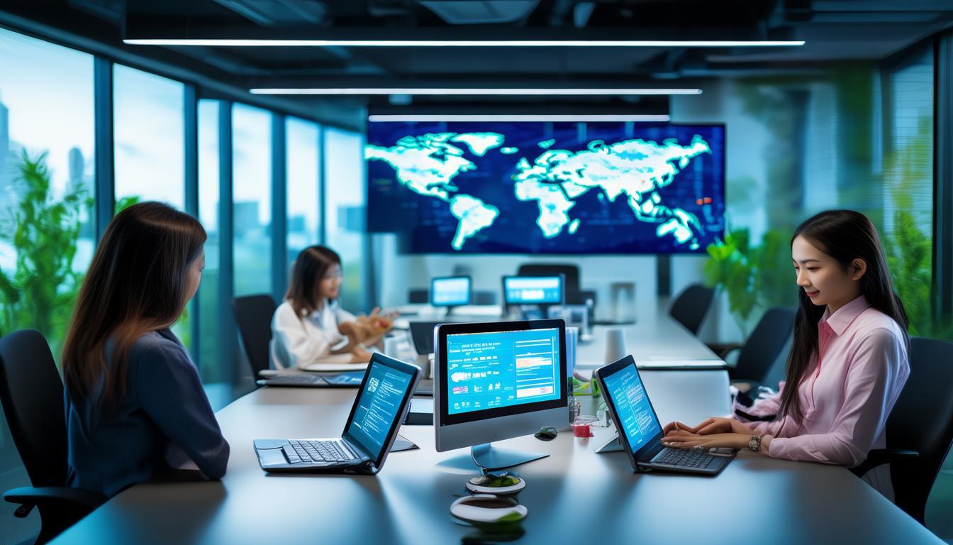 数字货币在跨境支付优势尽显，推动全球贸易投资流动