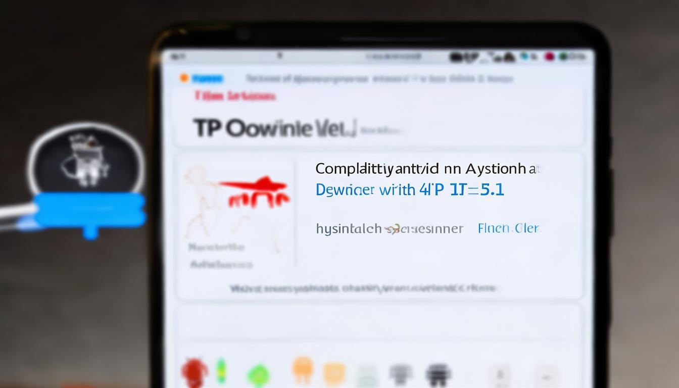 安卓新版本下TP软件安装适配要点，关乎手机能否正常使用