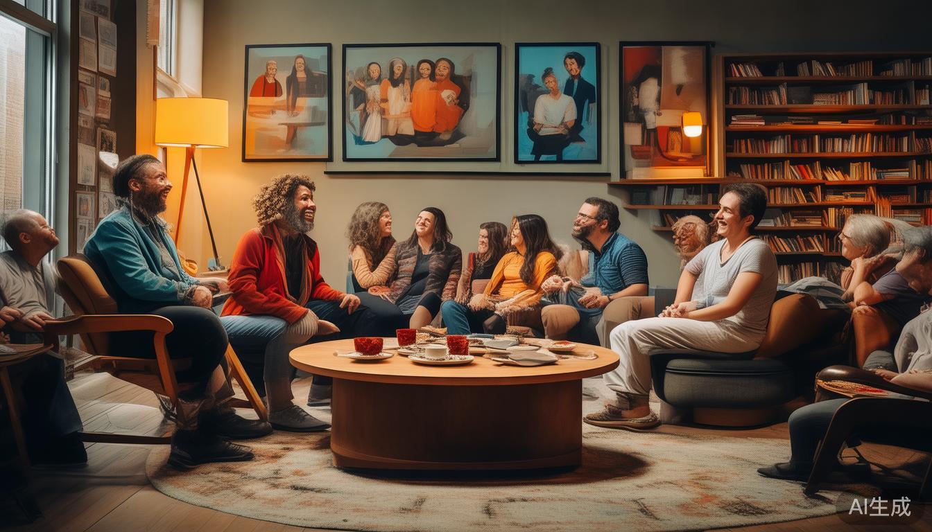 TP官方安卓最新版社交功能超赞，沟通体验优化，圈子特色十足