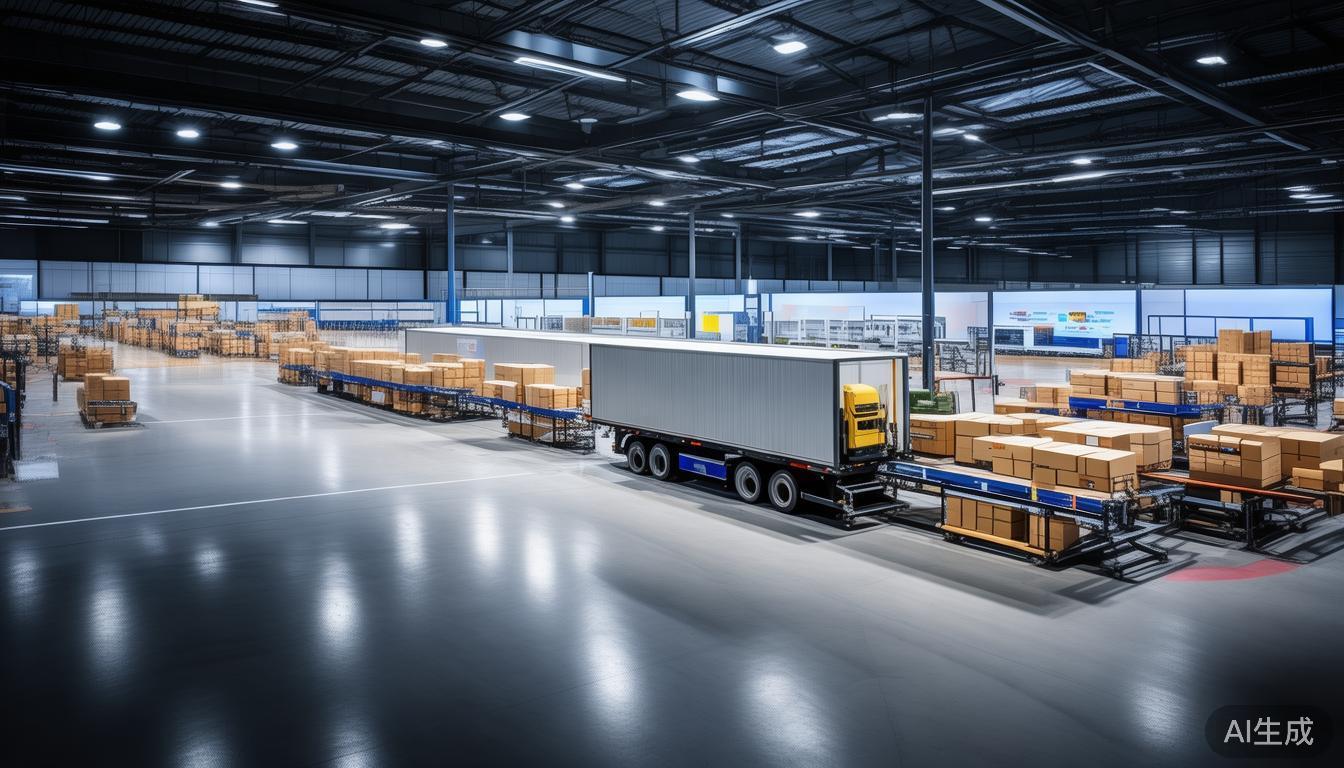 TP最新版本：优化供应链管理，助力企业高效库存、物流与协作