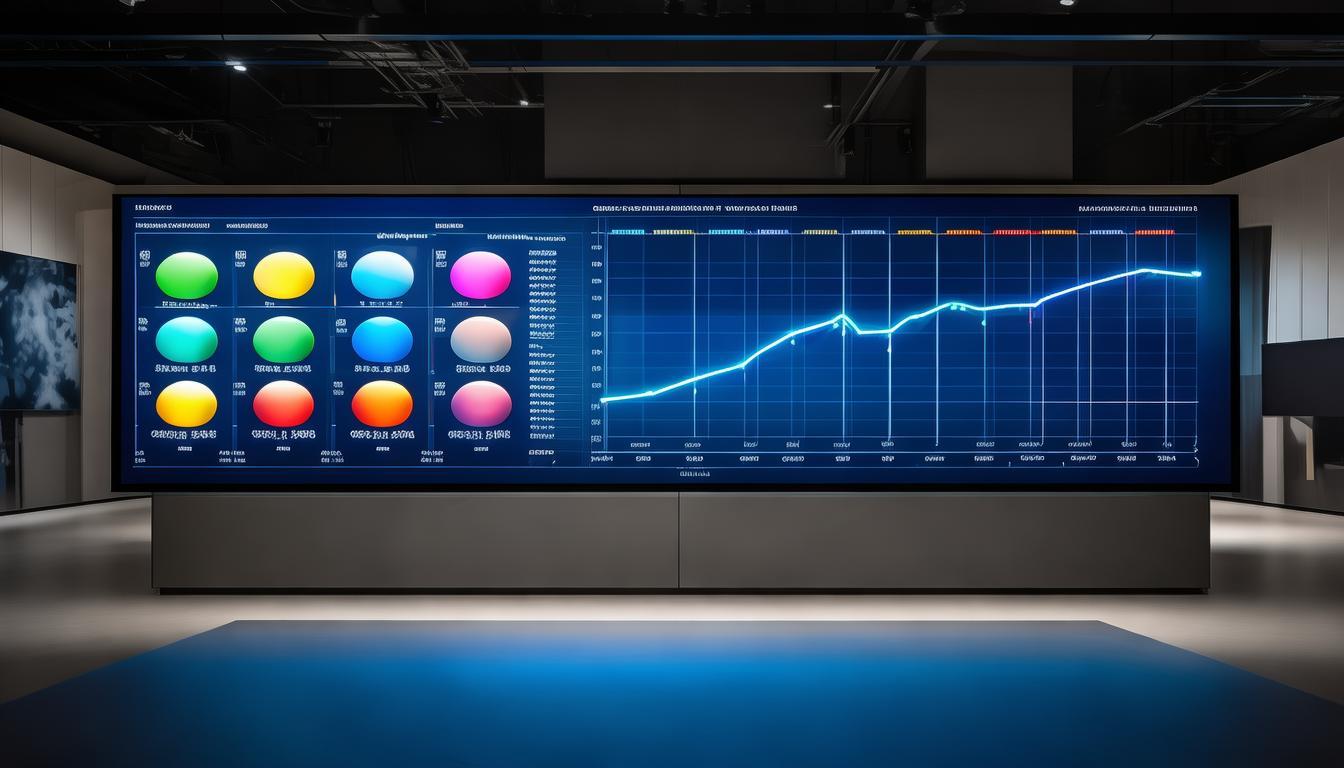 动态可视化数据怎么做_tpwallet官方版中的数据可视化工具,如何帮助用户理解市场动向?_动态可视化