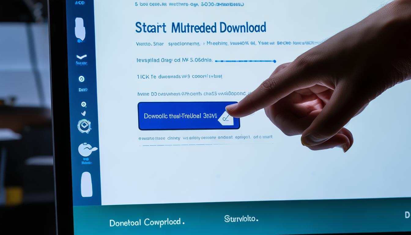 TP官方正版下载接口有多方便？多线程下载助项目一臂之力