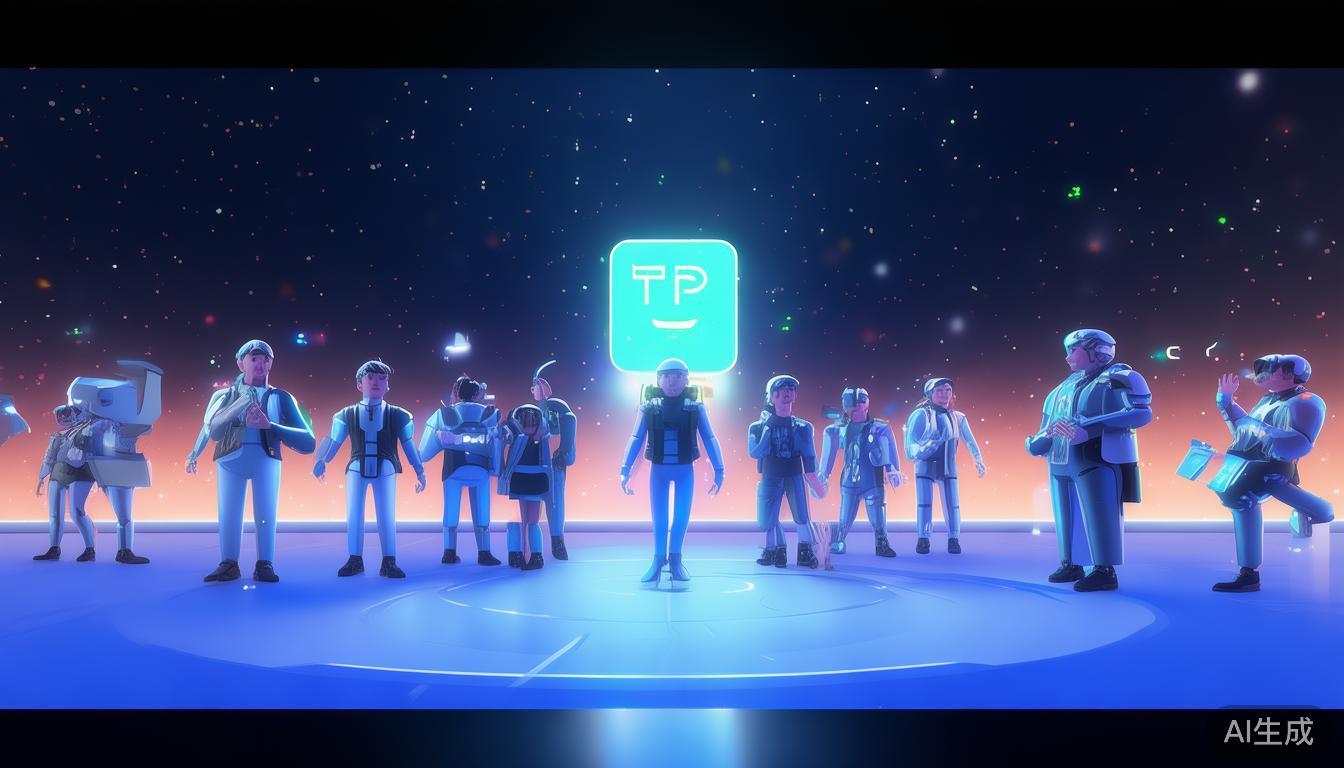 TP钱包社交功能全解析：如何安全下载、加入群组并分享经验，避开数字货币陷阱？