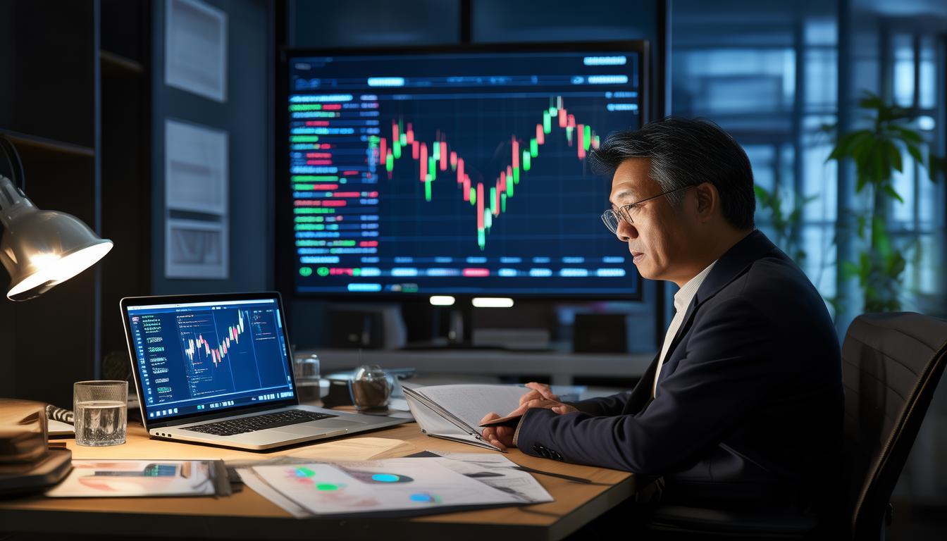 虚拟货币投资，洞察心理避盲目跟风，警惕风险保盈利