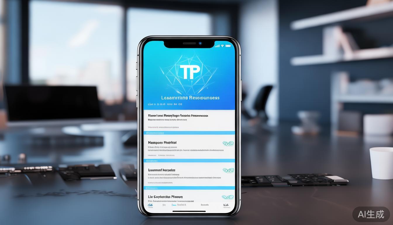 长时间用TP官方app学习，资源分享助我积累知识，体验超棒