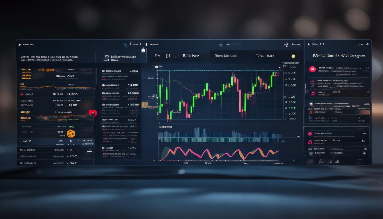 TP官方网站APP下载后，如何完成交易及查看资产信息？