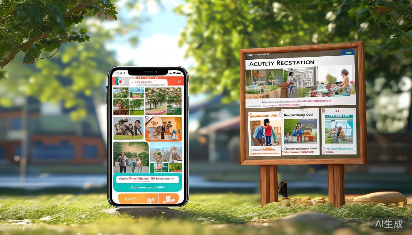 TP官方APP下载：融入社区生活的数字桥梁，参与议事互动与活动