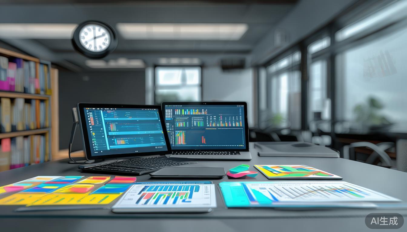 项目管理中评估与风险控制至关重要，分享提高效率实用方法