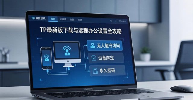 TP最新版下载与远程办公设置全攻略