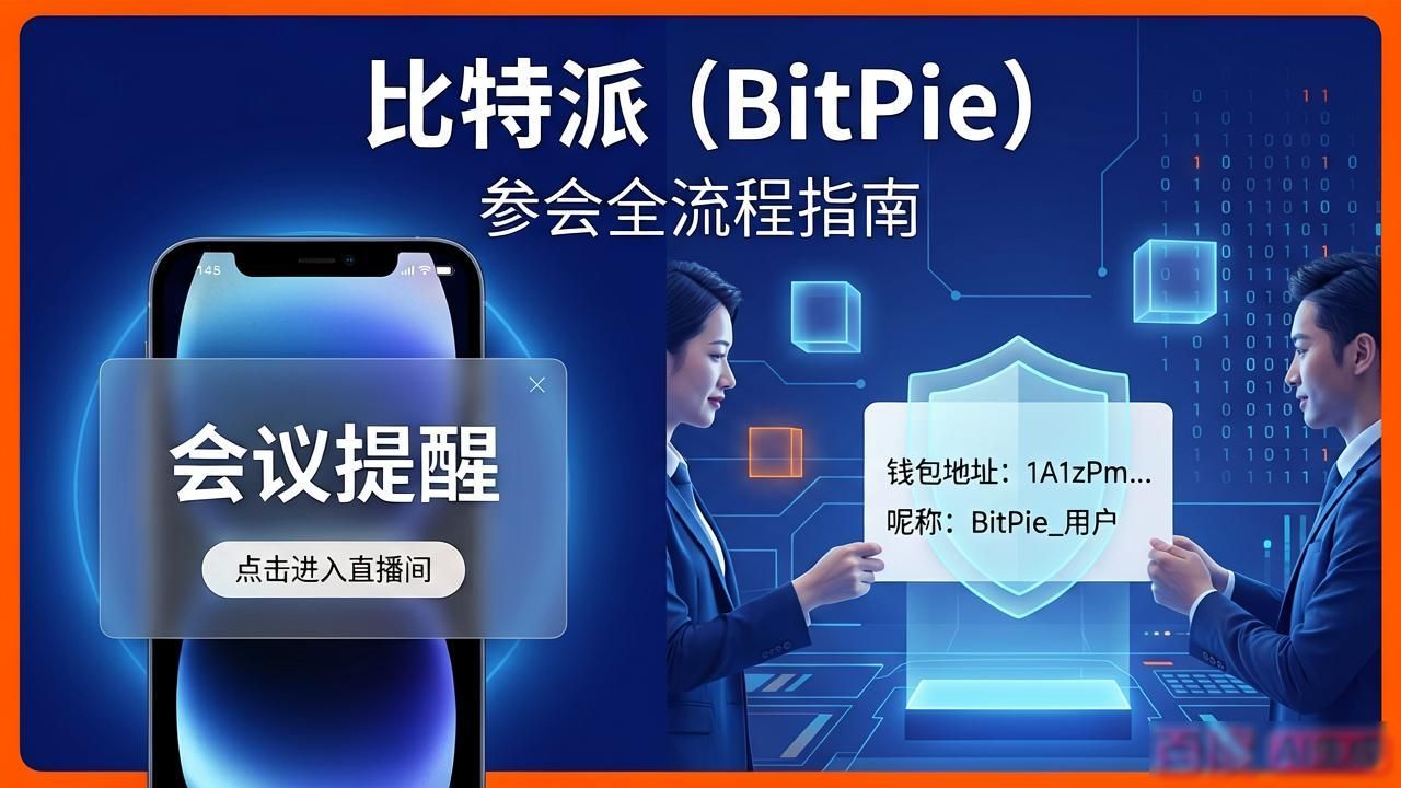 比特派钱包参会教程:快速下载并进入行业会议