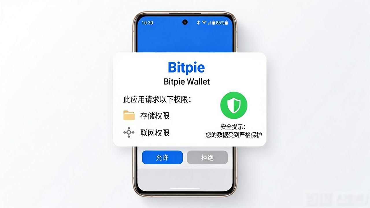 bitpie比特派钱包安卓版下载 安全便捷两不误