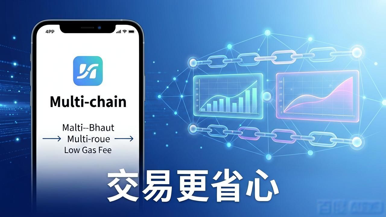 比特派钱包多链支持 交易更省心