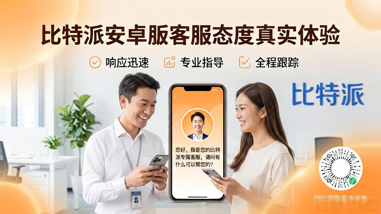 用户体验提升_比特派安卓版下载的客户支持态度分析_比特派安卓版客服响应速度