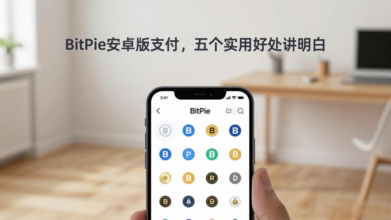使用 BitPie 安卓版进行支付的五个理由_BitPie安卓版钱包 私钥本地管理 透明手续费