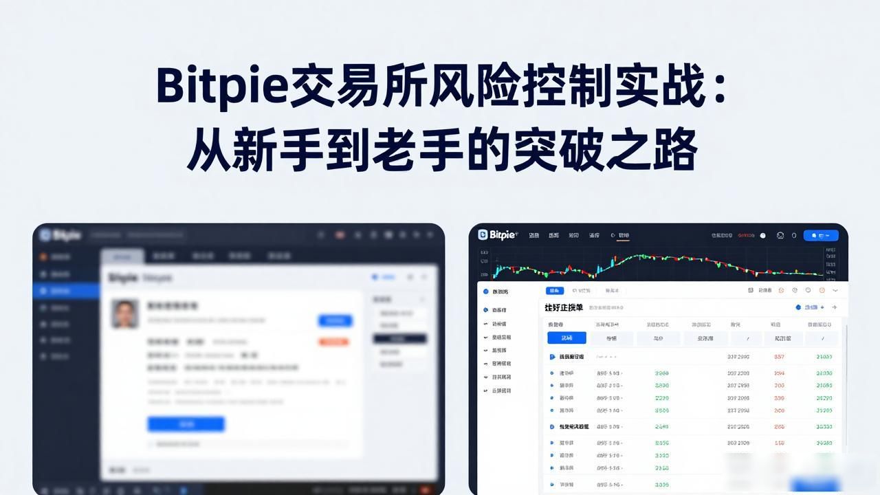 仓位管理交易策略_突破自我:在 Bitpie 交易所进行风险控制_Bitpie交易所风险控制