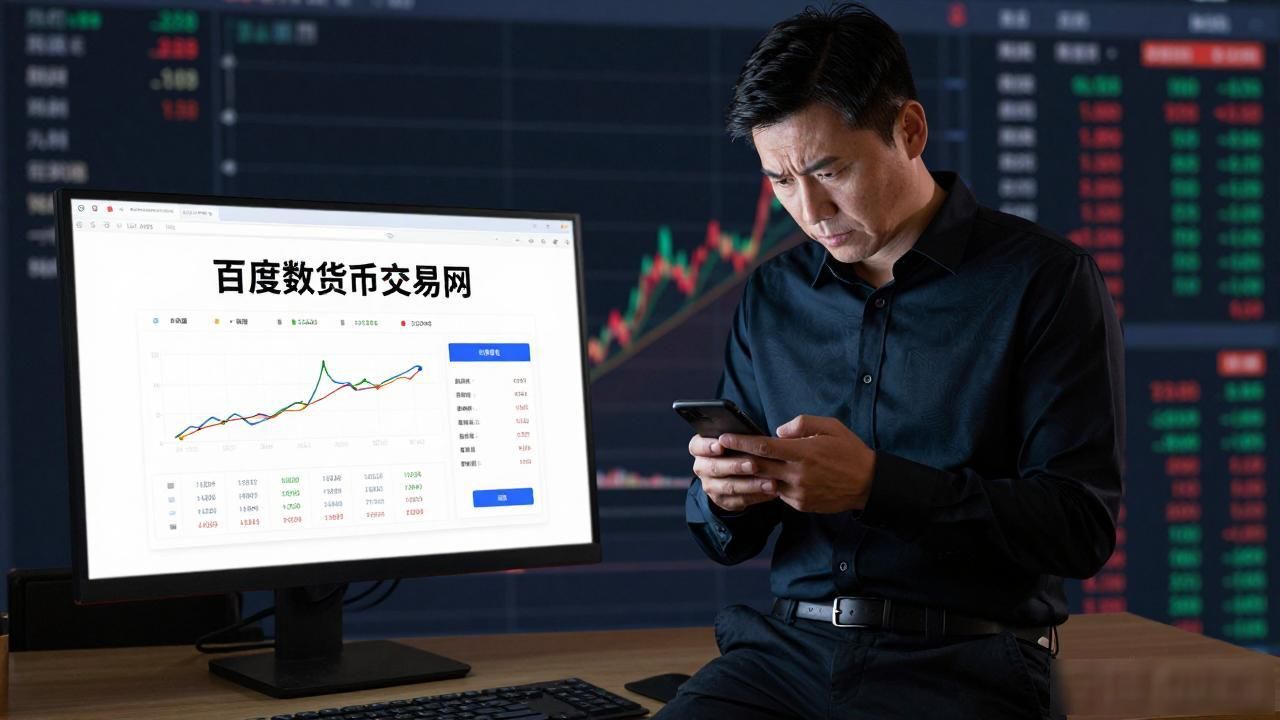 百度数字货币交易网靠谱吗？揭秘真相！