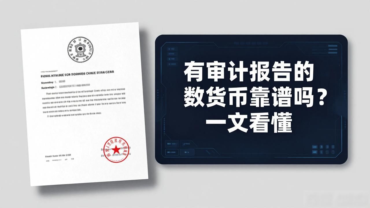 有审计报告的数字货币靠谱吗？一文看懂