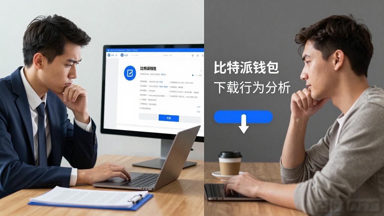 比特派钱包下载用户行为分析 官方网址使用习惯研究