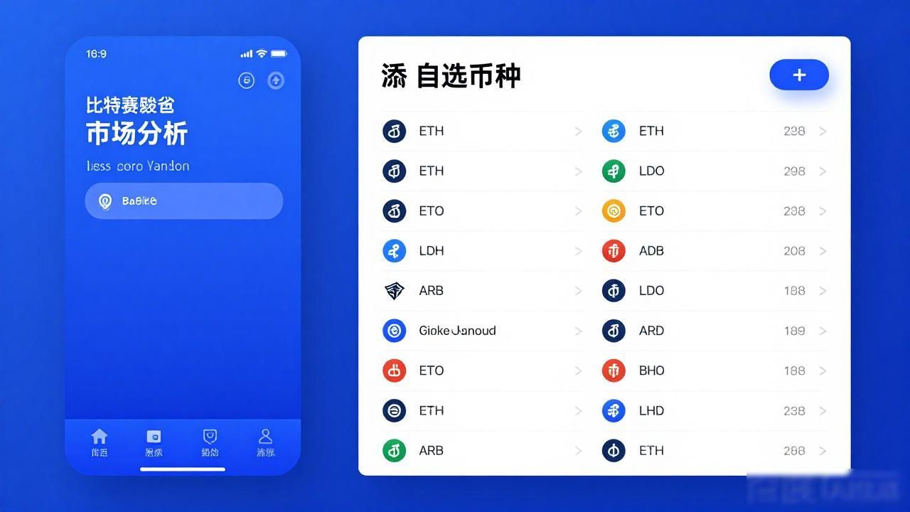 如何在比特派钱包下载官方app中进行市场分析?_比特派钱包K线图使用技巧_比特派钱包行情分析