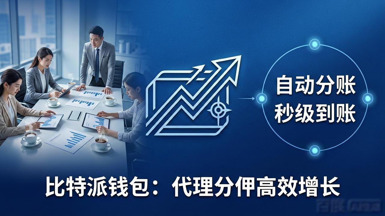 如何通过比特派钱包推动业务增长？_比特派钱包推动业务发展_比特派钱包代理分佣优势