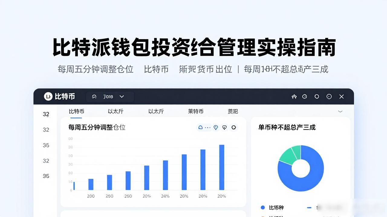 比特派钱包资产管理_比特派钱包价格预警设置_如何在比特派钱包下载中管理投资组合？