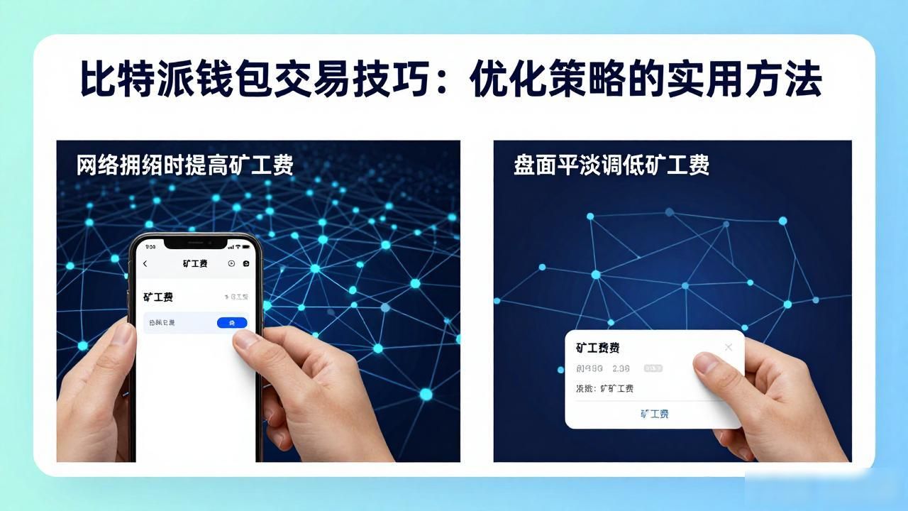 如何利用比特派钱包优化交易策略？_比特派去中心化钱包_多链资产分类管理