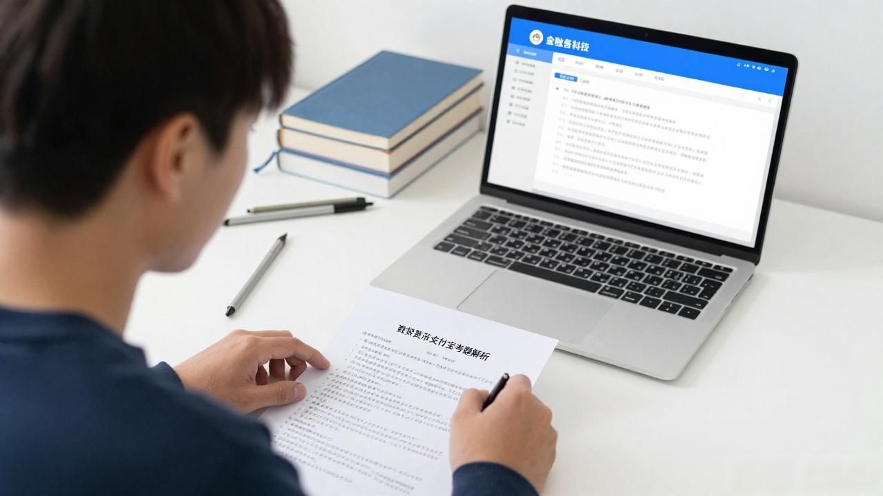 数字货币支付宝考题解析 高考生必看金融科技知识